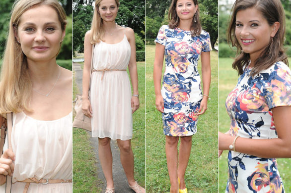 Małgosia Socha vs Agnieszka Sienkiewicz (FOTO)