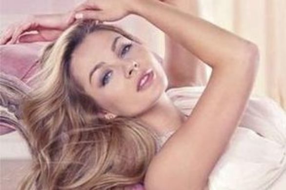 Małgorzata Socha twarzą perfum Avon (FOTO)