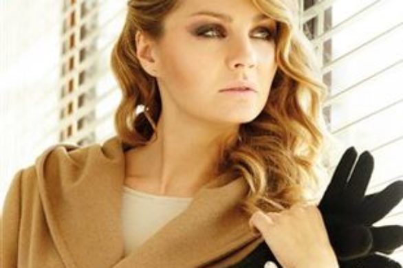 Małgorzata Socha w kampanii marki Tiffi (FOTO)