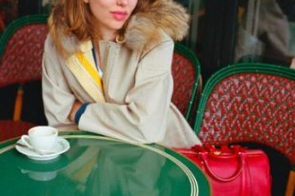 Sofia Coppola ponownie dla Louis Vuitton