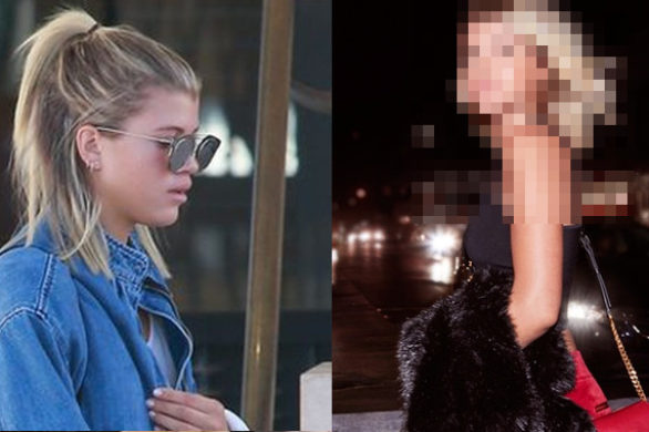 Sofia Richie, dziewczyna Justina Biebera w kampanii Michaela Korsa!