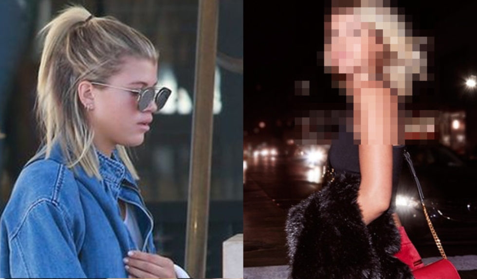 Sofia Richie, dziewczyna Justina Biebera w kampanii Michaela Korsa! Sofia Richie, dziewczyna Justina Biebera w kampanii Michaela Korsa!