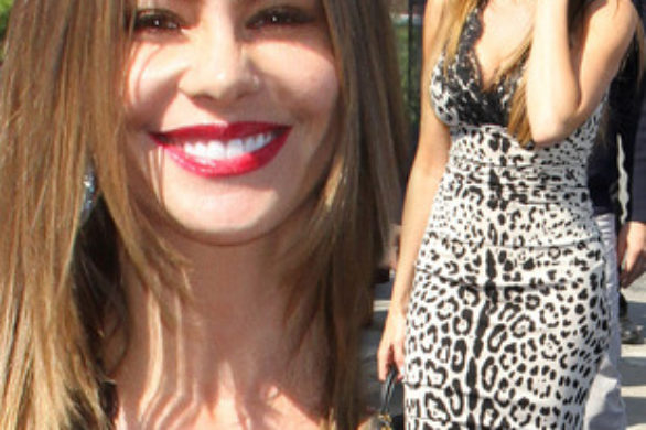 Sofia Vergara w Dolce&Gabbana (FOTO)