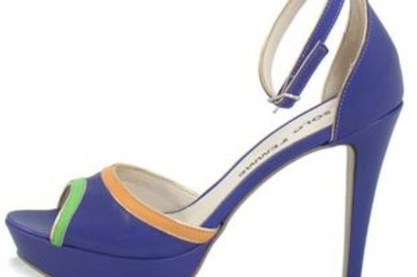 Solo Femme na sezon wiosna-lato 2012