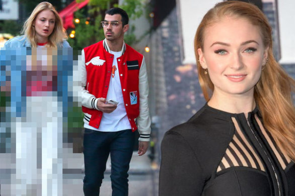 Zdziwicie się kiedy zobaczycie, jak na co dzień ubiera się Sophie Turner!