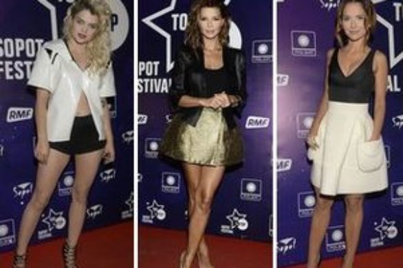 Gwiazdy na festiwalu Top Of The Top – dzień drugi (FOTO)