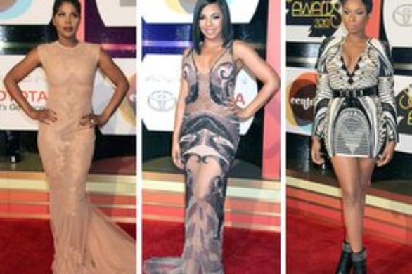 Gwiazdy na gali BET Soul Train Awards 2013 (FOTO)