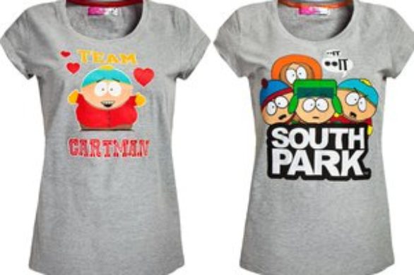 Miasteczko South Park w Croppie