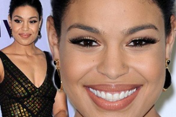 Jordin Sparks niczym syrena na gali VH1 Divas