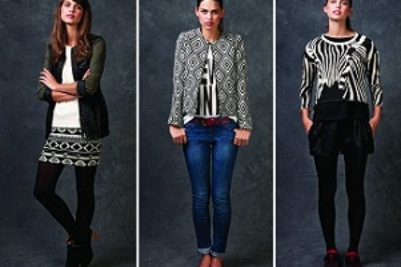 Springfield kolekcja jesień-zima 2013/14