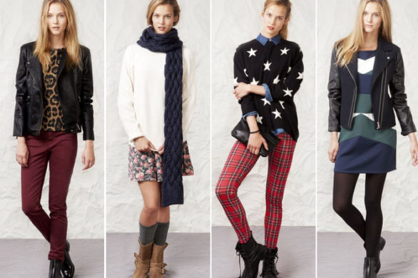 Springfield lookbook zima 2013/2014