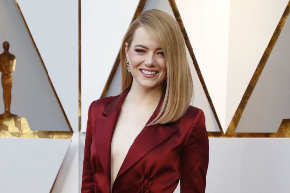 Czym inspirował się makijażysta Emmy Stone? Ta premiera zostanie zapamiętana