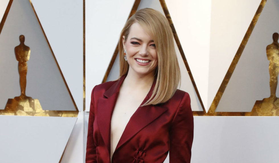 Czym inspirował się makijażysta Emmy Stone? Ta premiera zostanie zapamiętana Czym inspirował się makijażysta Emmy Stone? Ta premiera zostanie zapamiętana