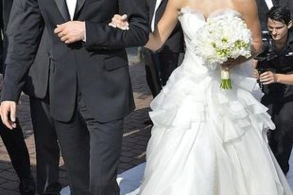 Suknia ślubna Anny Stachurskiej (FOTO)