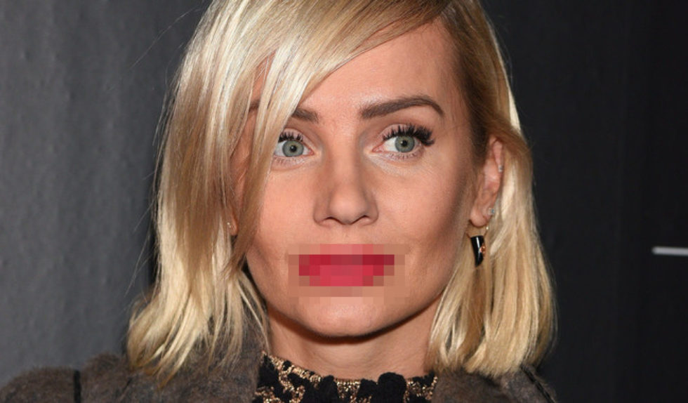 Agnieszka Szulim powinna na zawsze zapomnieć o takim makijażu! Agnieszka Szulim powinna na zawsze zapomnieć o takim makijażu!
