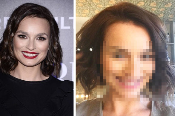 Anna Starmach pokazała się bez makijażu. Fani hejtują brwi (FOTO)