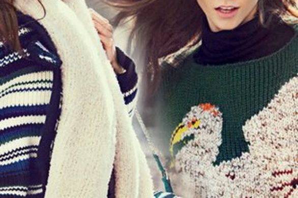 Karlie Kloss dla Stefanel (FOTO)