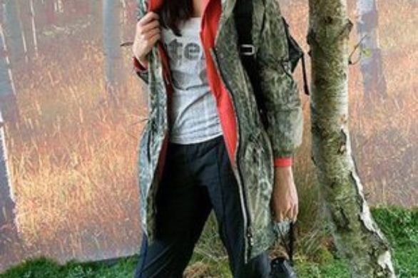 Stella McCartney dla Adidasa