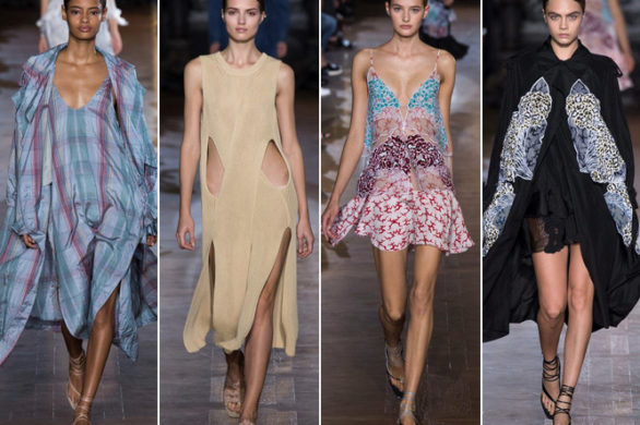 Eteryczne i kobiece propozycje na wiosnę od Stelli McCartney