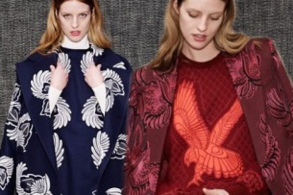 Stella McCartney jesień 2013
