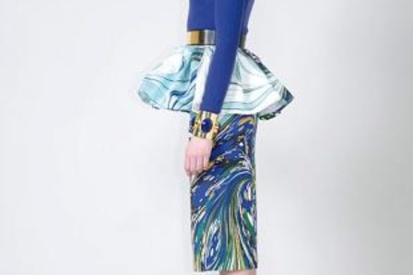 Stella McCartney – kolekcja jesień/zima 2012