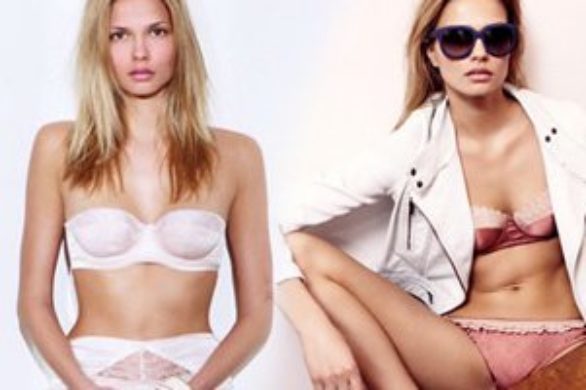 Bielizna od Stelli McCartney (FOTO)