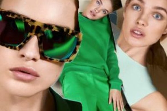 Stella McCartney wiosna-lato 2013