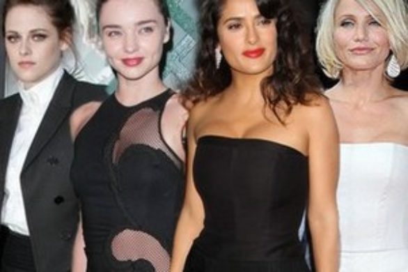 Stella McCartney – ulubiona projektantka gwiazd w 2012 roku