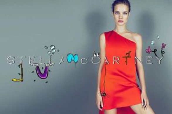 Stella McCartney – jesień/zima 2010