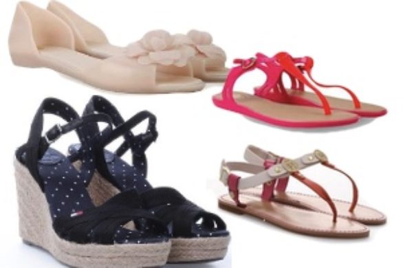Przegląd butów na lato (FOTO)