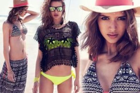 Stradivarius – lookbook czerwiec 2013 (FOTO)