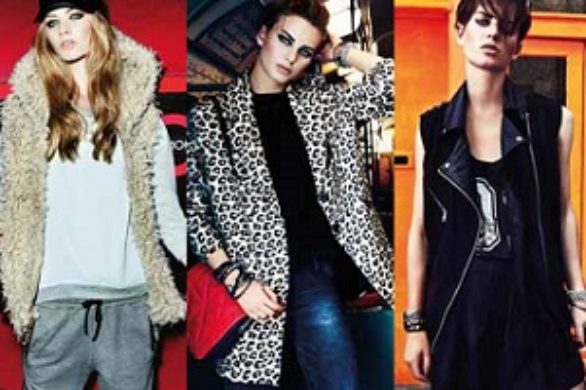 Stradivarius kampania jesień 2013