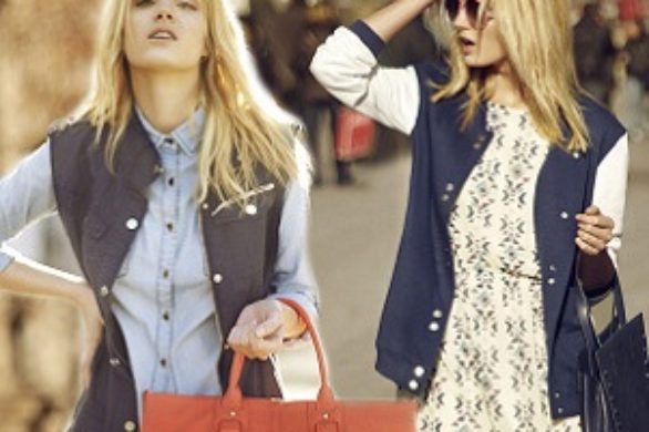 Stradivarius lookbook luty 2013