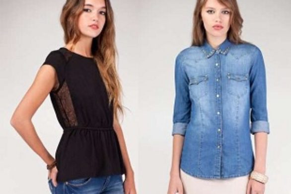 Nowości Stradivarius jesień 2012