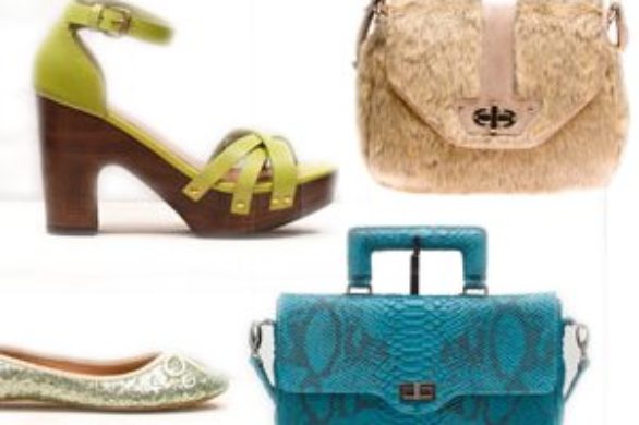 Nowe buty i torebki od Stradivariusa (FOTO)