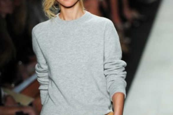 Okładka Fashion Magazine z Kasią Struss