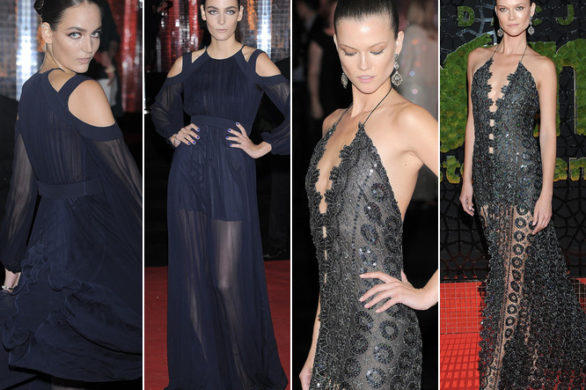 Zuzia Bijoch vs Kasia Struss (FOTO)