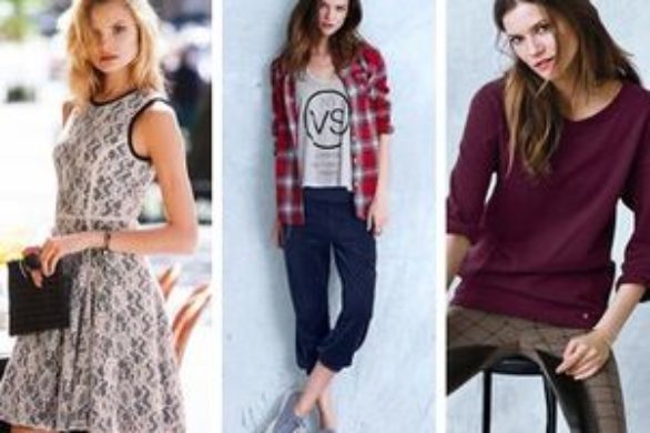 Struss i Frąckowiak w jesiennym katalogu Victoria’s Secret