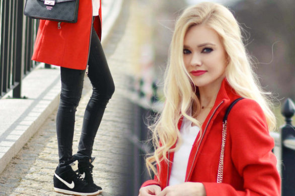 Wasze stylizacje – Milena
