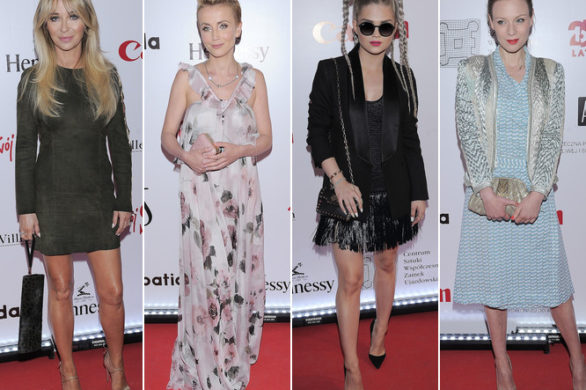 Plejada gwiazd na gali Kobieta Roku 2015 (FOTO)