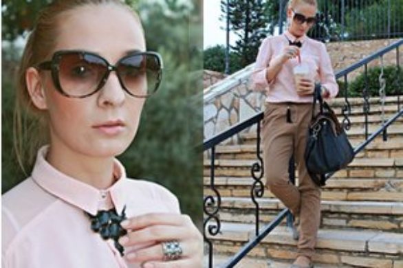 Wasze stylizacje: Katarzyna