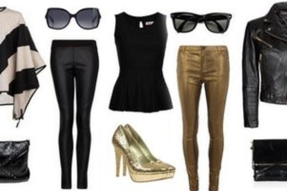 Stylizacje inspirowane filmem Bling Ring