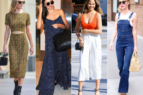 Codzienne stylizacje gwiazd – podsumowanie tygodnia (FOTO)