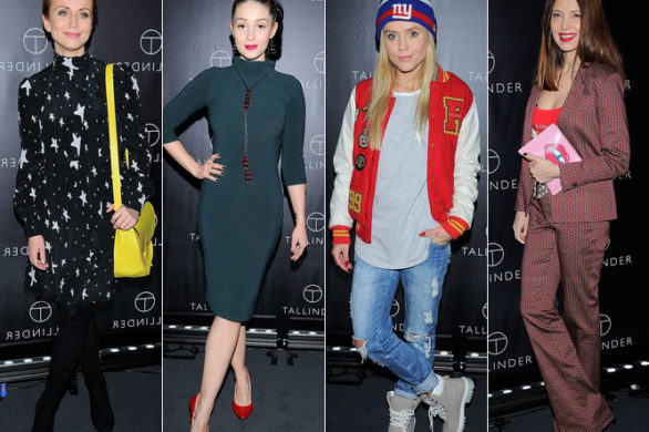 Gwiazdy pochwaliły się fantazyjnymi stylizacjami (FOTO)