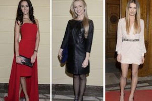 Stylizacje celebrytek na rozdaniu Glam Awards 2013 (FOTO)