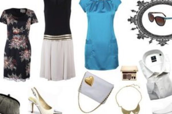 Stylizacje na rodzinną uroczystość