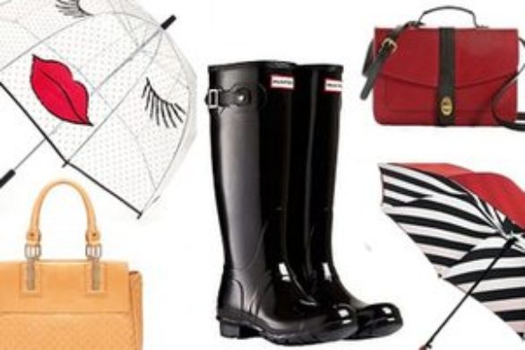 Stylizacje na niepogodę