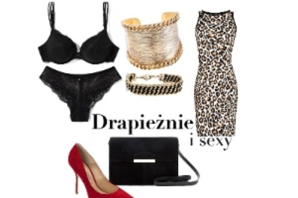 Sylwestrowe stylizacje na trzy sposoby