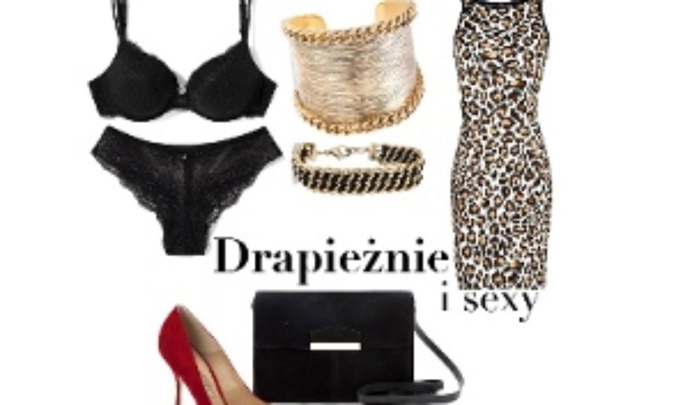 Sylwestrowe stylizacje na trzy sposoby