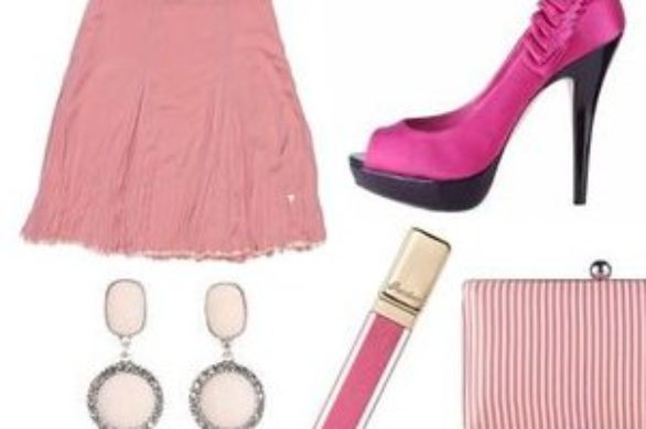 Róż także może być stylowy! (FOTO)